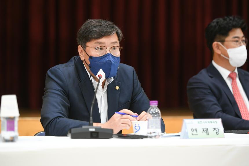 영북면 주민과의 공감소통간담회 - 35