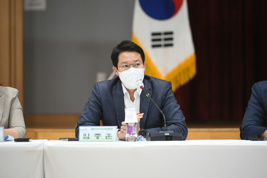 영북면 주민과의 공감소통간담회 - 37