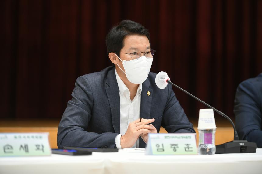 영북면 주민과의 공감소통간담회 - 38