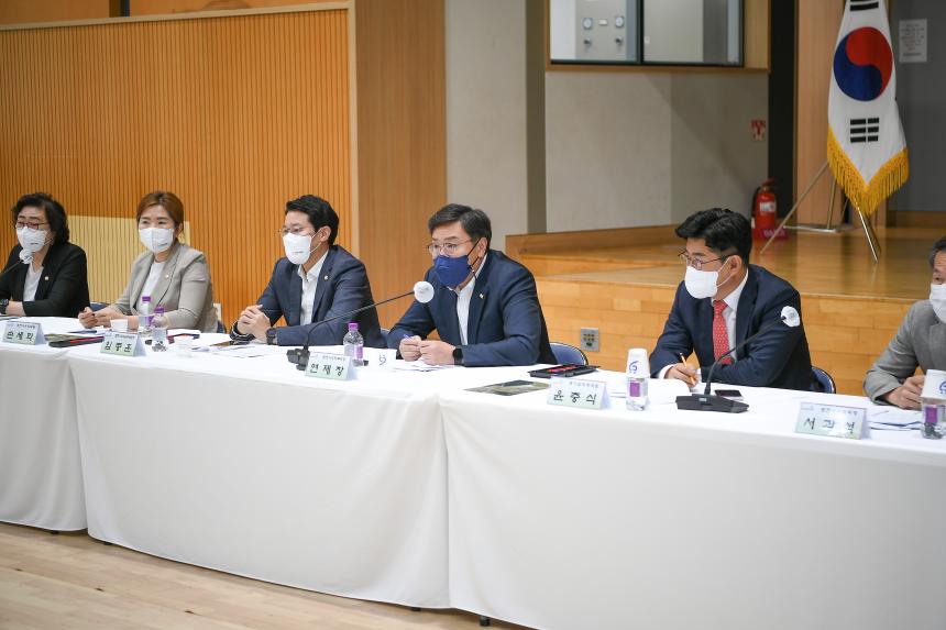 영북면 주민과의 공감소통간담회 - 46