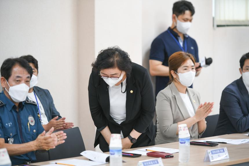관인면 주민과의 공감소통간담회 - 10