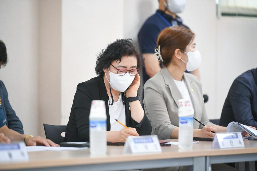 관인면 주민과의 공감소통간담회 - 16