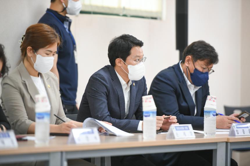 관인면 주민과의 공감소통간담회 - 18