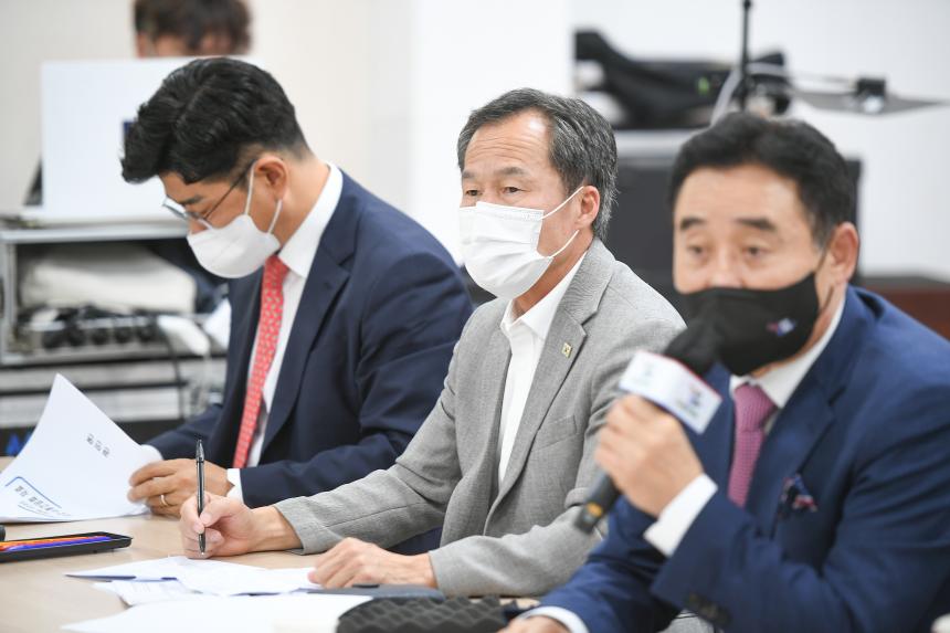 관인면 주민과의 공감소통간담회 - 25