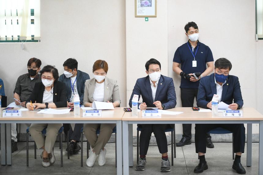 관인면 주민과의 공감소통간담회 - 30
