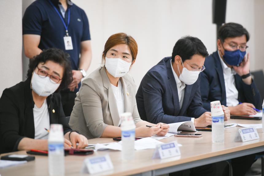 관인면 주민과의 공감소통간담회 - 33