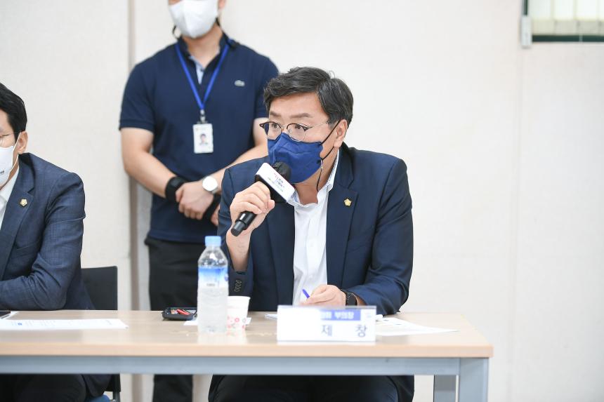 관인면 주민과의 공감소통간담회 - 34