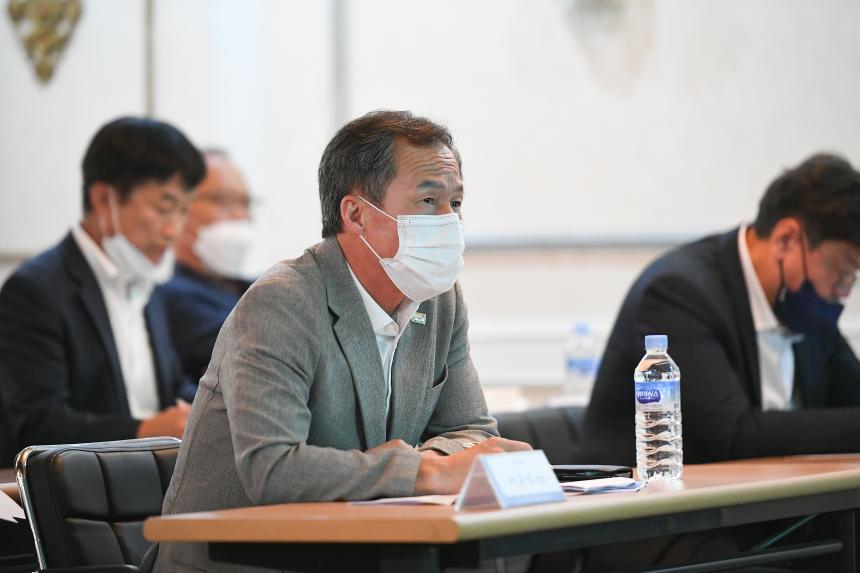 영북면 도시재생 뉴딜사업 주민설명회 - 12