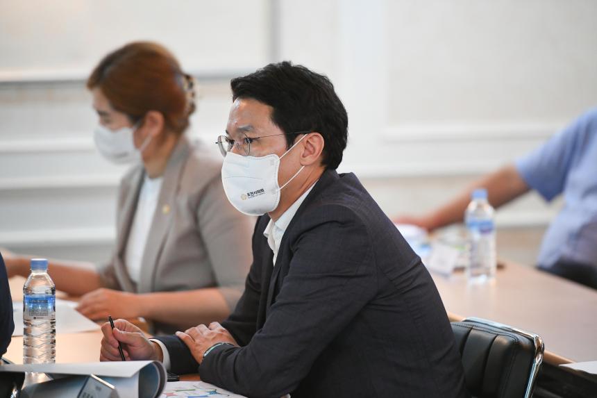 영북면 도시재생 뉴딜사업 주민설명회 - 15