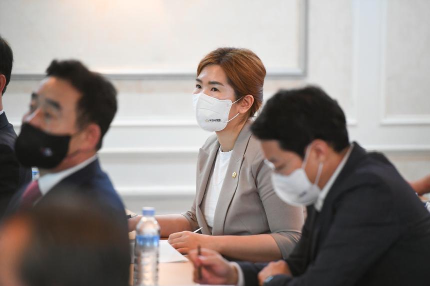 영북면 도시재생 뉴딜사업 주민설명회 - 16