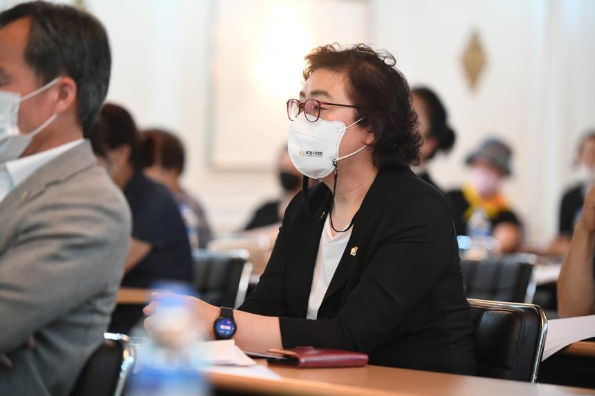 영북면 도시재생 뉴딜사업 주민설명회 - 20