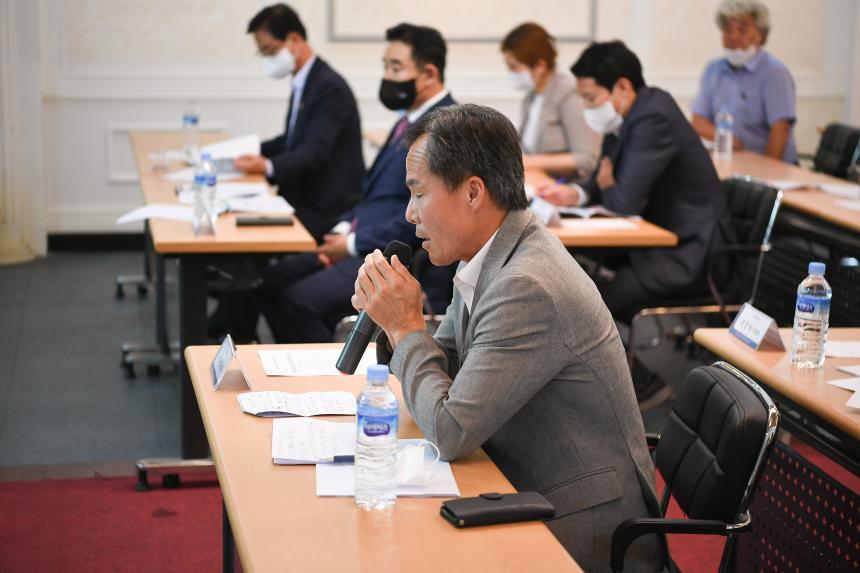 영북면 도시재생 뉴딜사업 주민설명회 - 22
