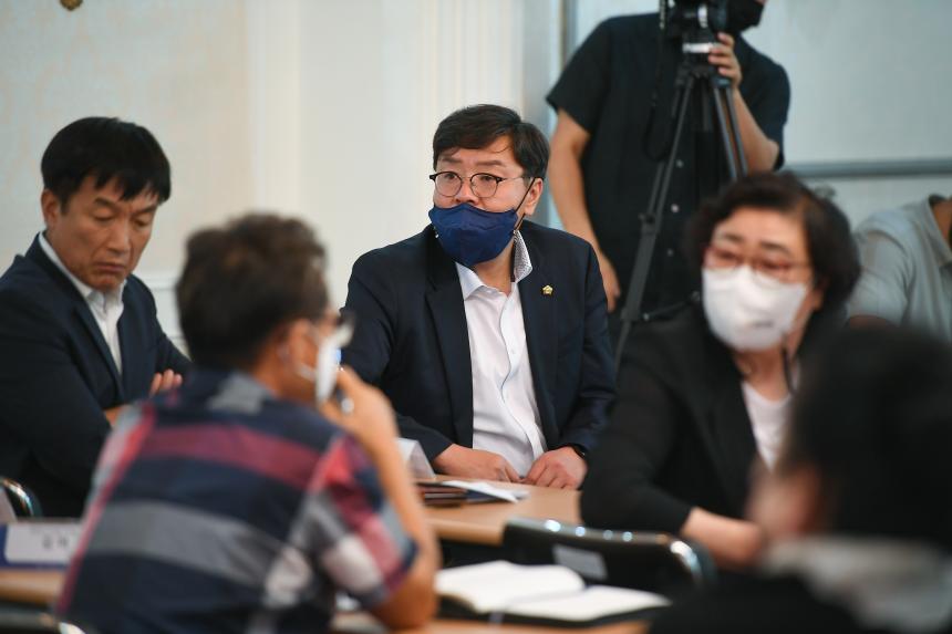 영북면 도시재생 뉴딜사업 주민설명회 - 27