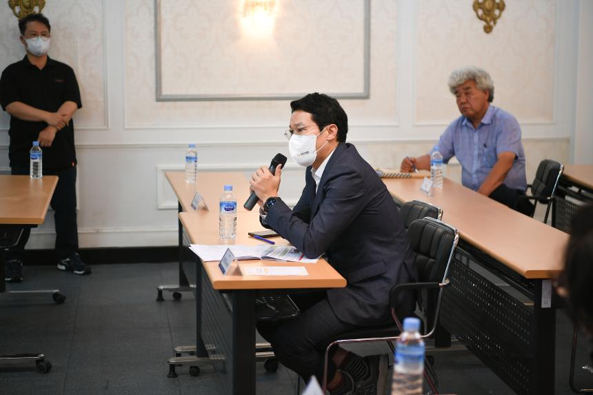 영북면 도시재생 뉴딜사업 주민설명회 - 31