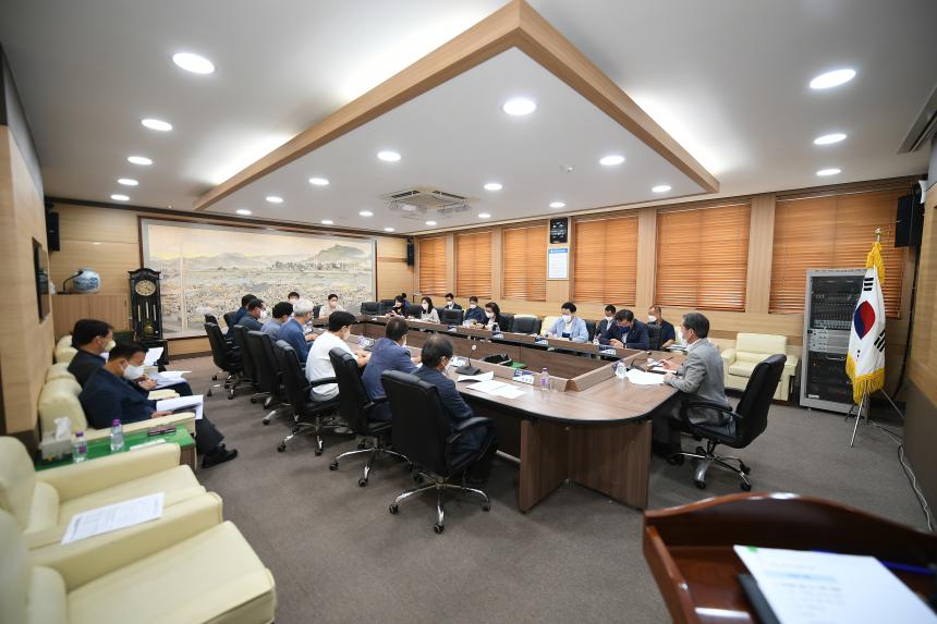 포천예총 임원과의 간담회 - 8