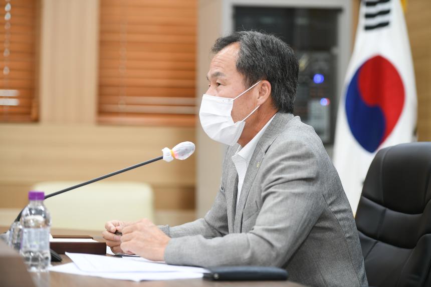 포천예총 임원과의 간담회 - 27