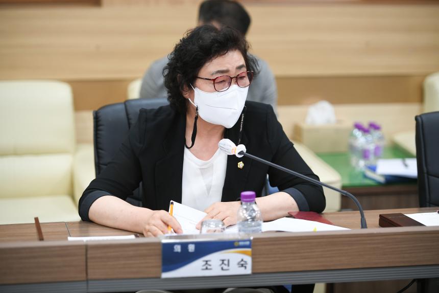 포천예총 임원과의 간담회 - 33