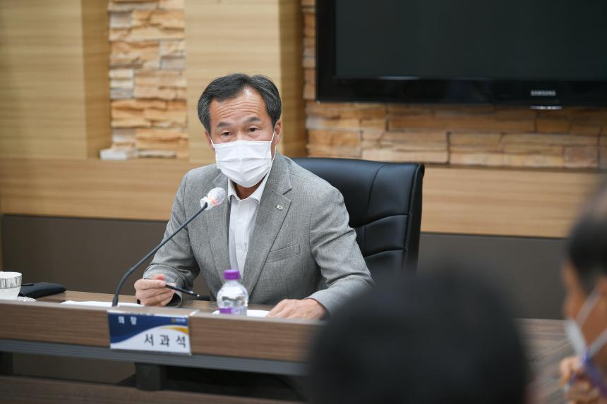 포천형 버스 준공영제 도입 관련 간담회 - 2