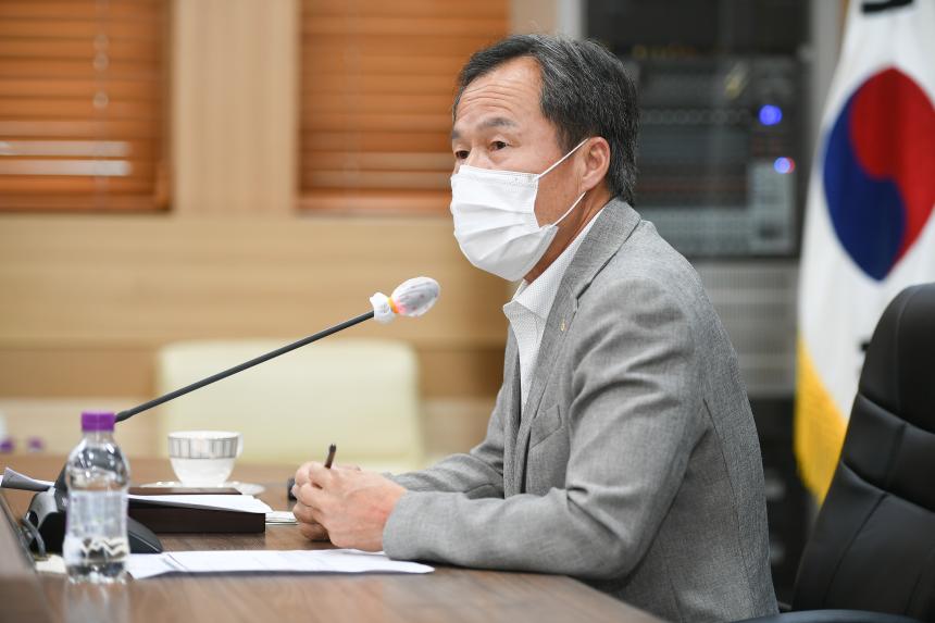 포천형 버스 준공영제 도입 관련 간담회 - 3