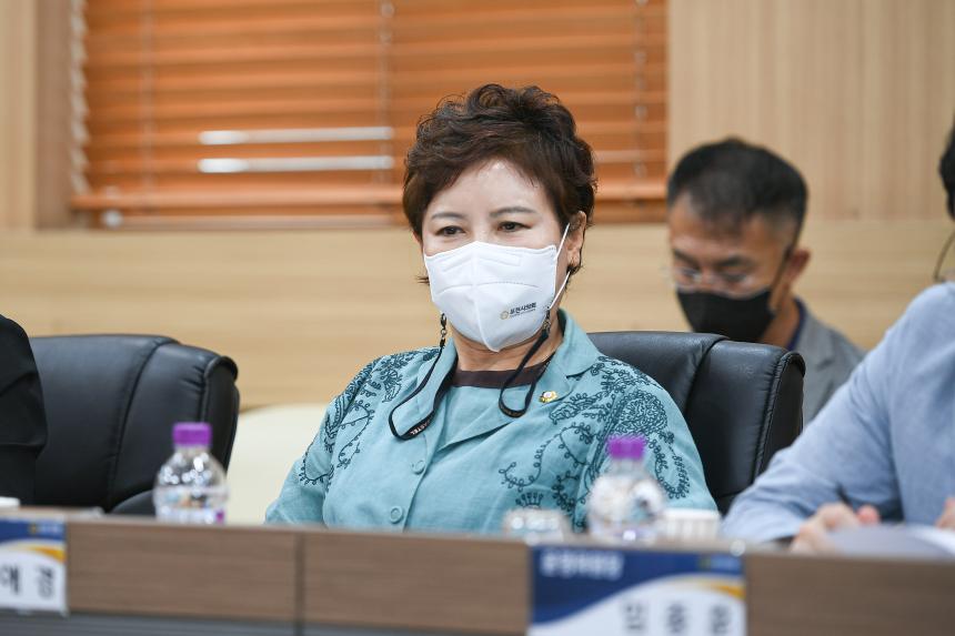 포천형 버스 준공영제 도입 관련 간담회 - 11