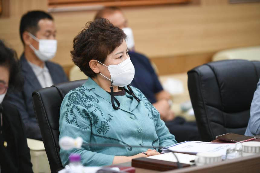 포천형 버스 준공영제 도입 관련 간담회 - 13