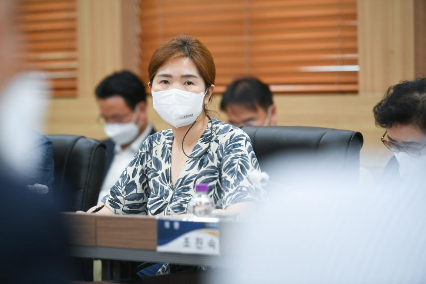 포천형 버스 준공영제 도입 관련 간담회 - 15