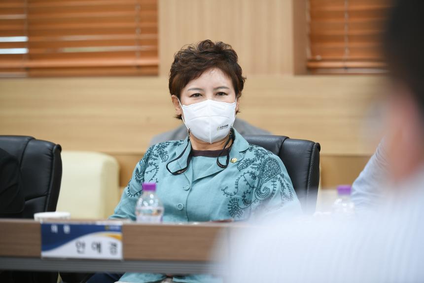 포천형 버스 준공영제 도입 관련 간담회 - 16