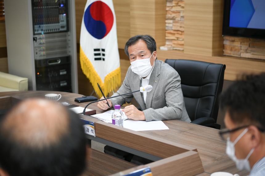 포천형 버스 준공영제 도입 관련 간담회 - 17