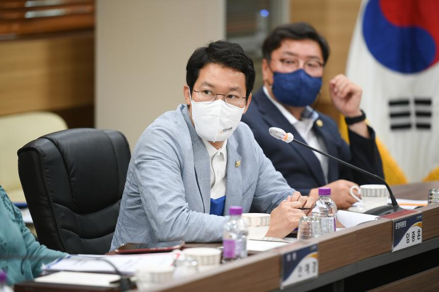 포천형 버스 준공영제 도입 관련 간담회 - 20
