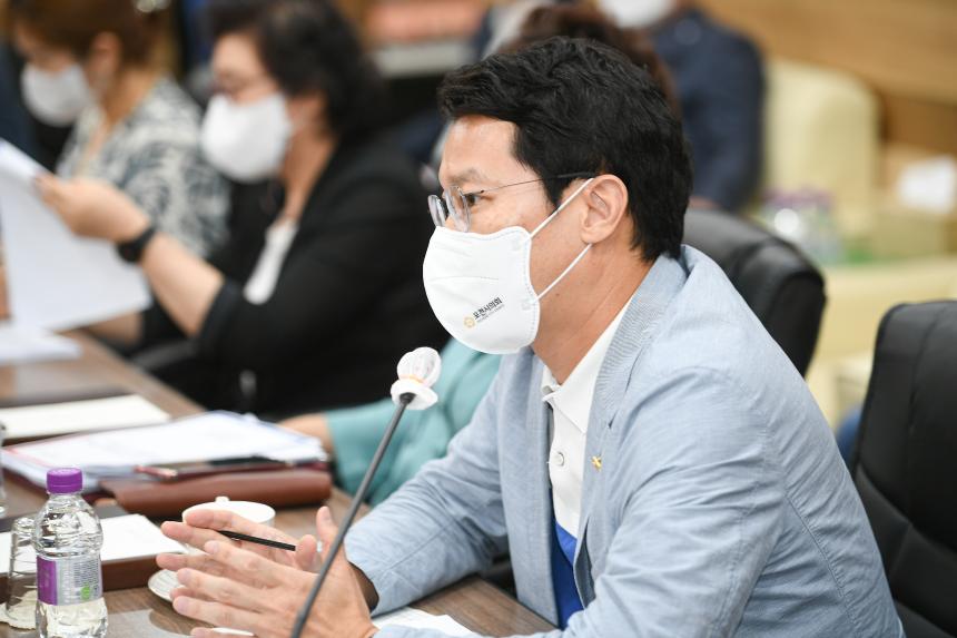 포천형 버스 준공영제 도입 관련 간담회 - 24