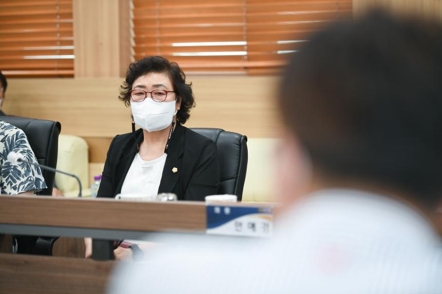 포천형 버스 준공영제 도입 관련 간담회 - 27