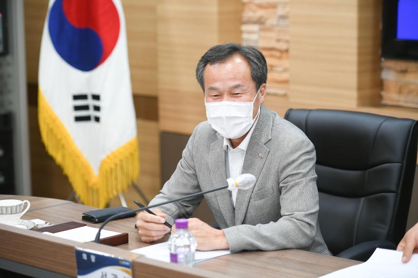 포천형 버스 준공영제 도입 관련 간담회 - 34
