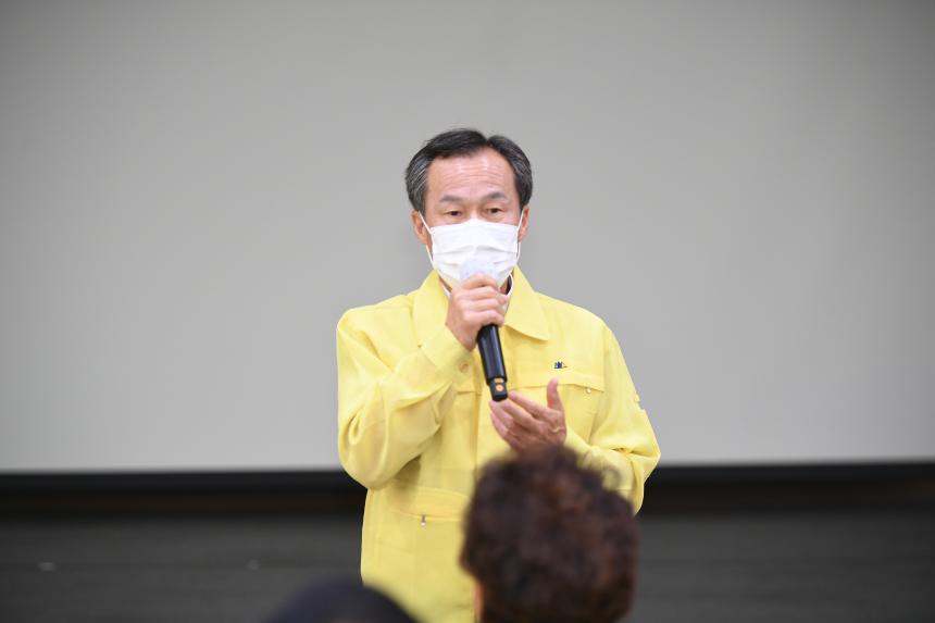 2022 을지훈련 격려 - 12