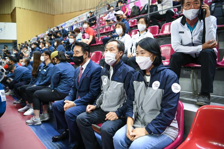 제68회 경기도체육대회 2022 용인 - 12