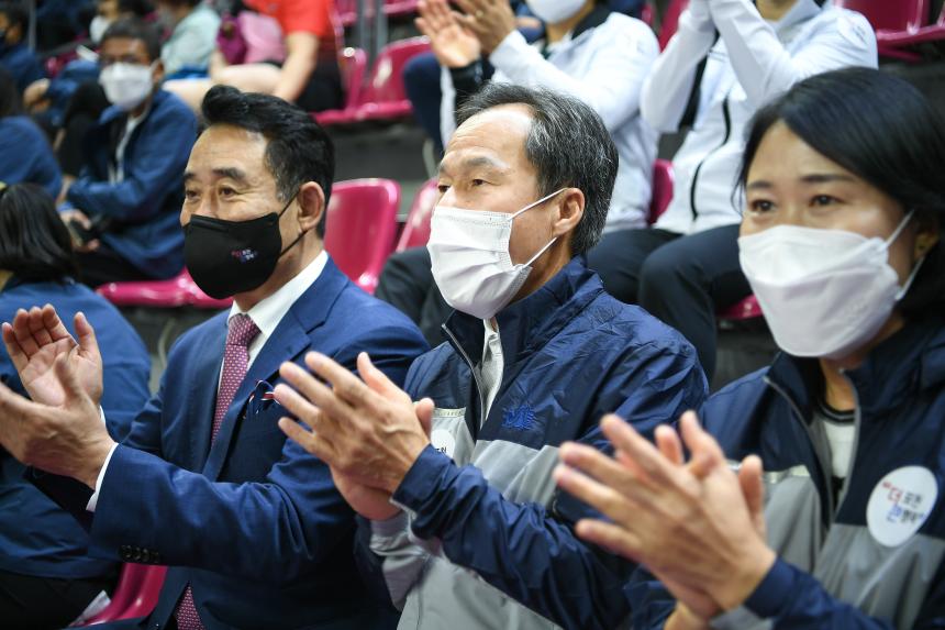 제68회 경기도체육대회 2022 용인 - 13