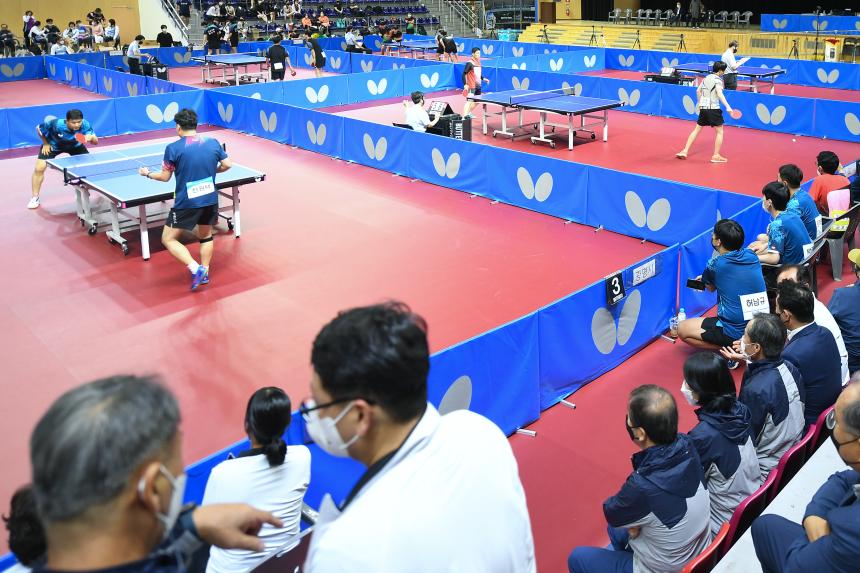 제68회 경기도체육대회 2022 용인 - 14