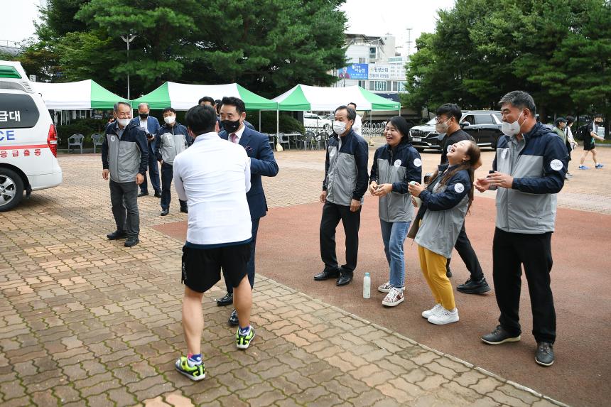 제68회 경기도체육대회 2022 용인 - 20