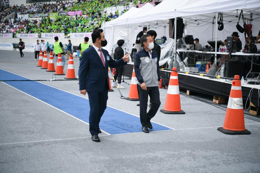 제68회 경기도체육대회 2022 용인 - 25