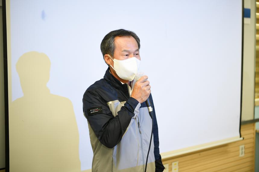 2022년도 행정사무감사 대비 포천시의회 의정역량강화교육 - 1