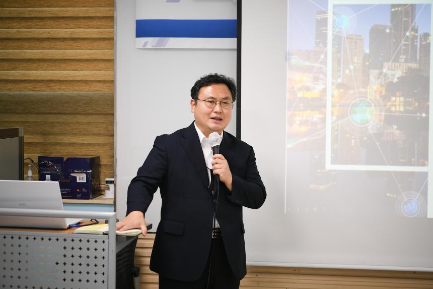 2022년도 행정사무감사 대비 포천시의회 의정역량강화교육 - 6
