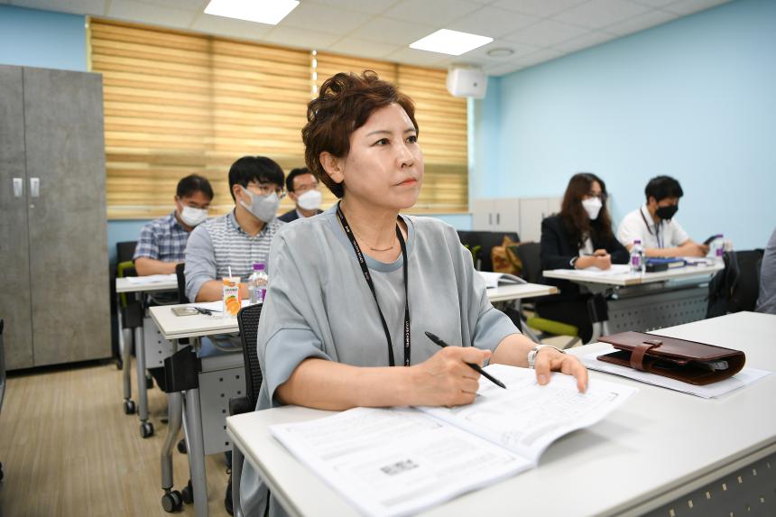 2022년도 행정사무감사 대비 포천시의회 의정역량강화교육 - 13