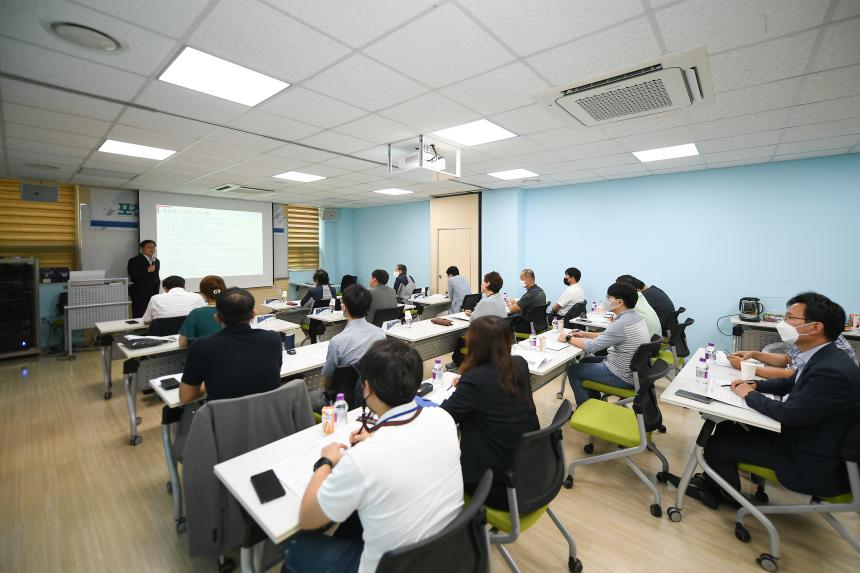 2022년도 행정사무감사 대비 포천시의회 의정역량강화교육 - 15