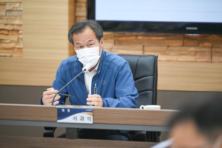 8월 중 의원간담회 - 4