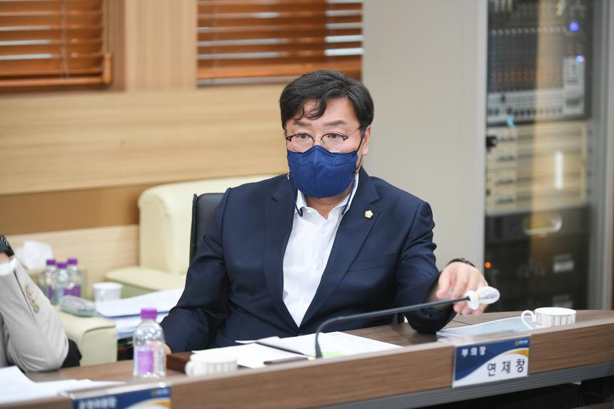 8월 중 의원간담회 - 18