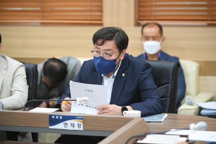 8월 중 의원간담회 - 20