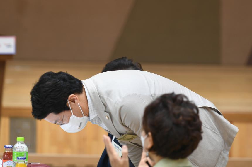 경기도장애인체력인증센터 포천센터 개소식 - 1