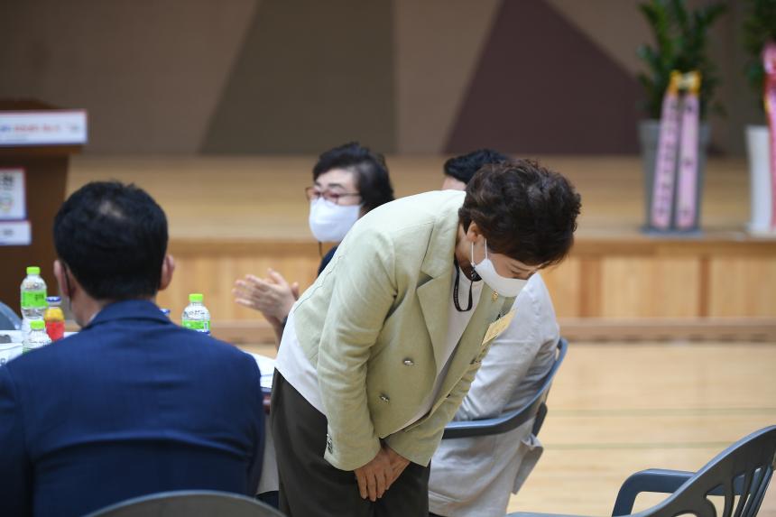 경기도장애인체력인증센터 포천센터 개소식 - 2