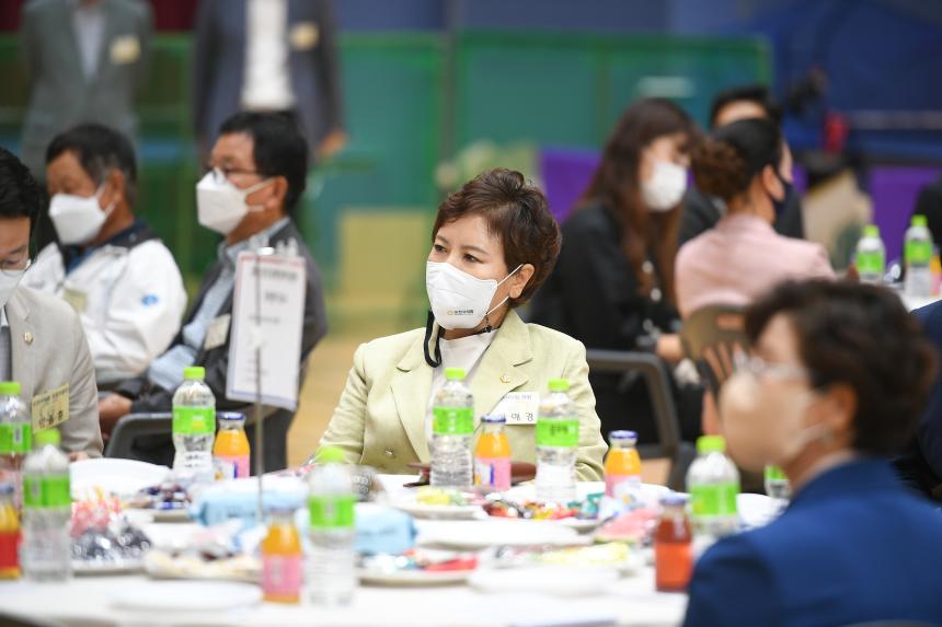 경기도장애인체력인증센터 포천센터 개소식 - 7