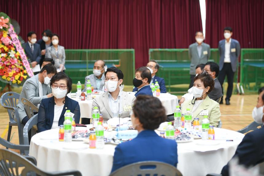 경기도장애인체력인증센터 포천센터 개소식 - 13