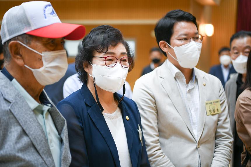 경기도장애인체력인증센터 포천센터 개소식 - 21